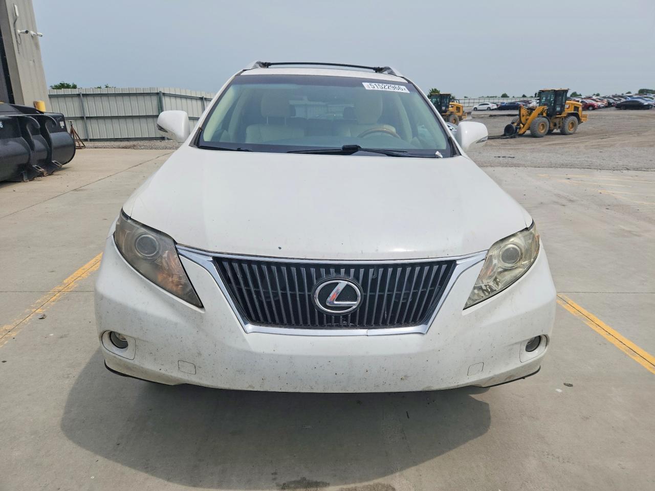 2010 Lexus Rx 350 - Image 5