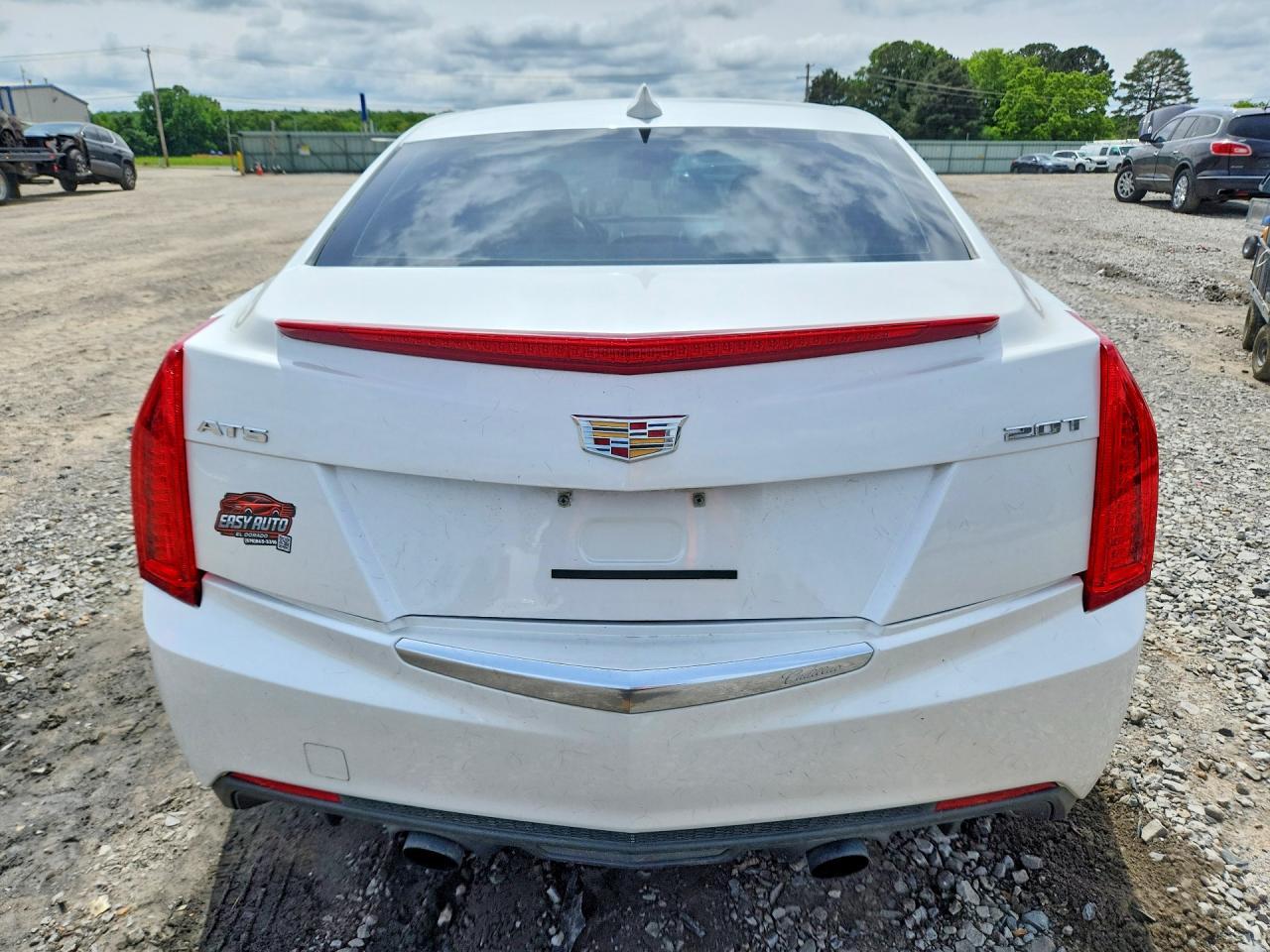 2018 Cadillac Ats - Фото 6