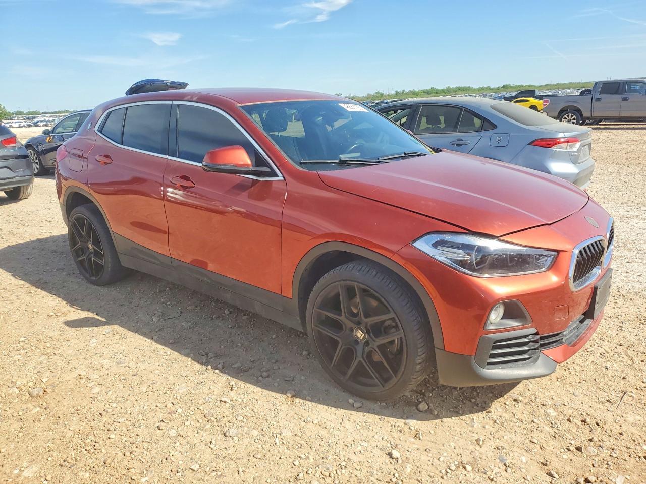 2018 BMW X2 Sdrive28I - Image 4