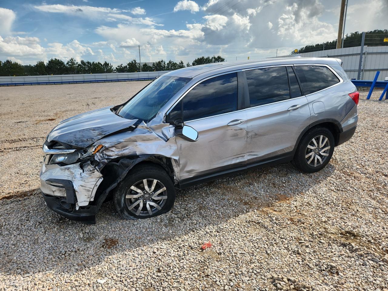 2020 Honda Pilot Exl