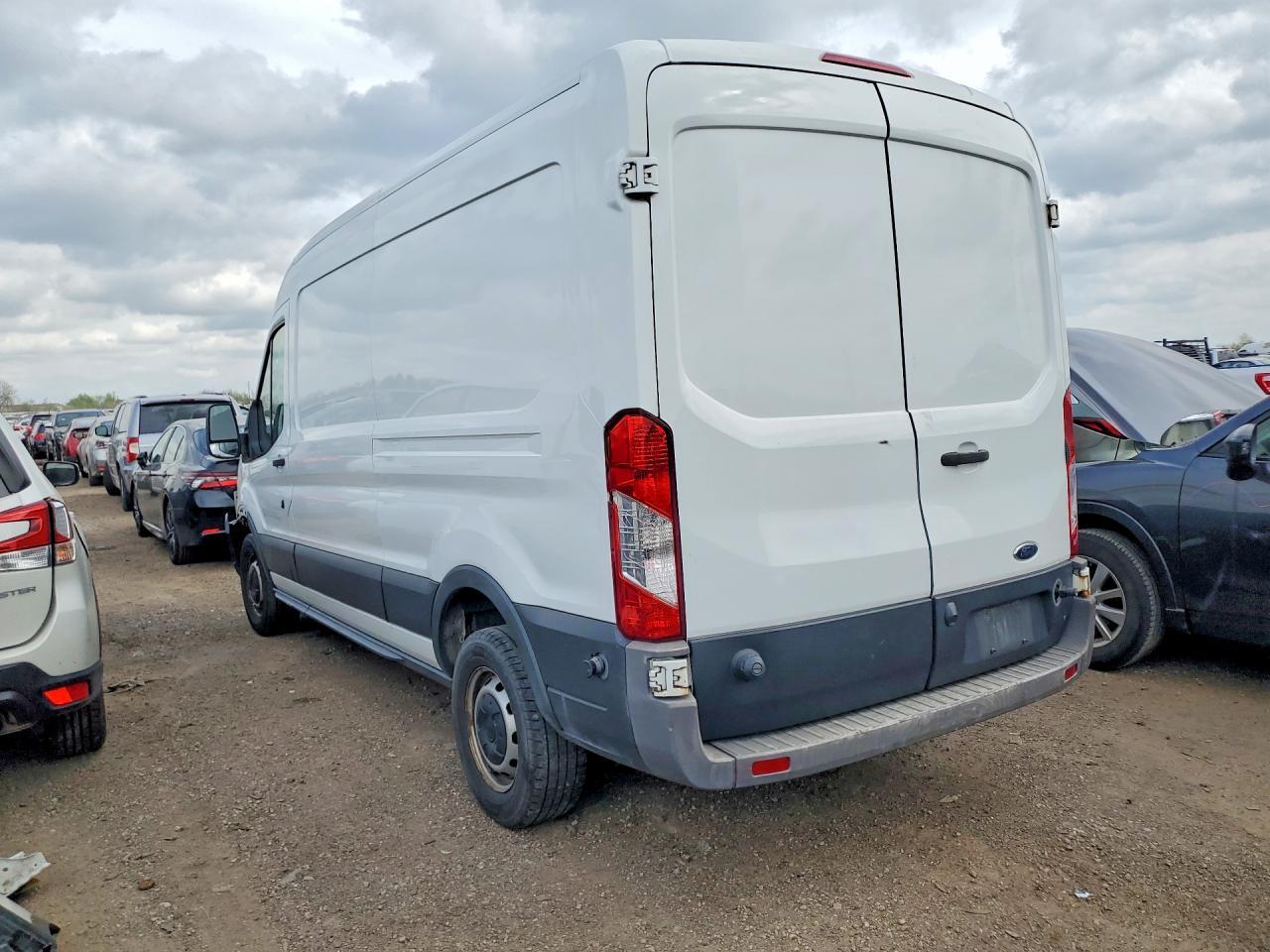 2016 Ford Transit T-250 - Image 2