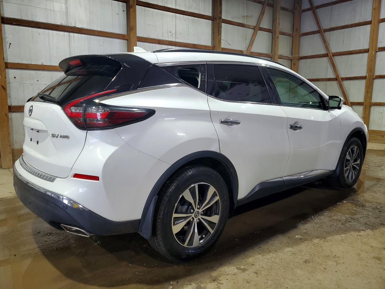 2019 Nissan Murano Sv - Фото 3