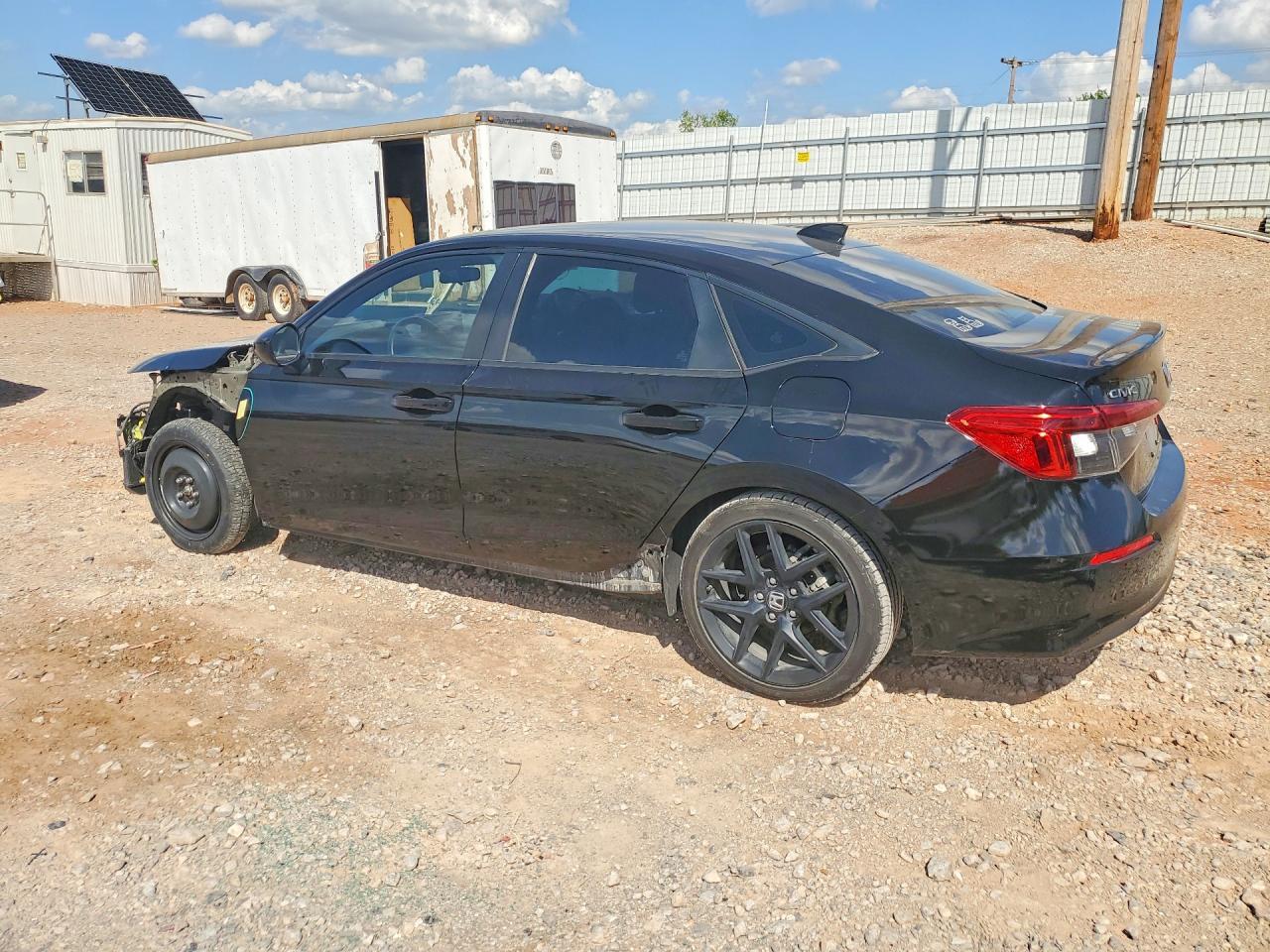 2023 Honda Civic Sport - Фото 2