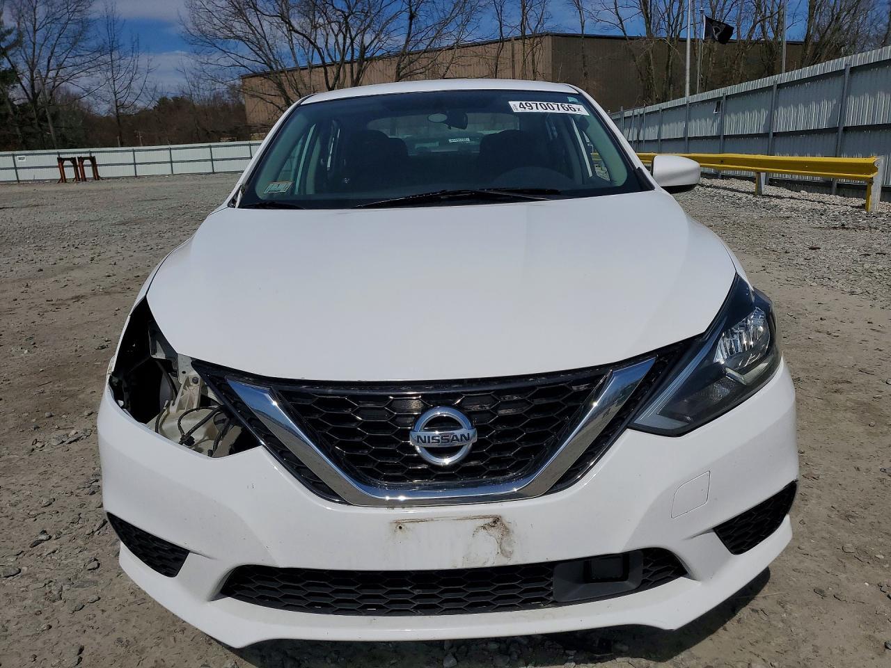 2019 Nissan Sentra S - Фото 5