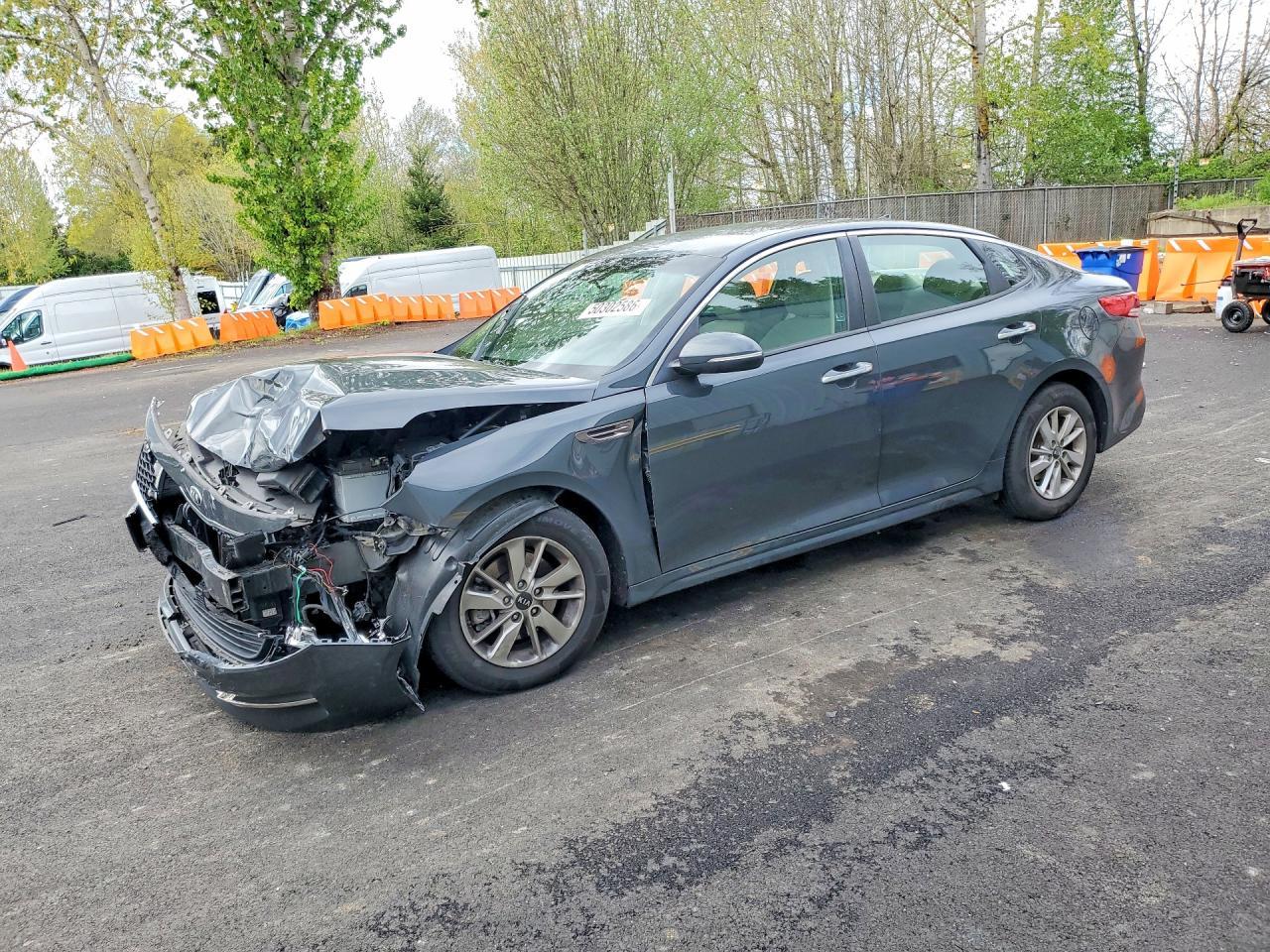 2016 Kia Optima Lx