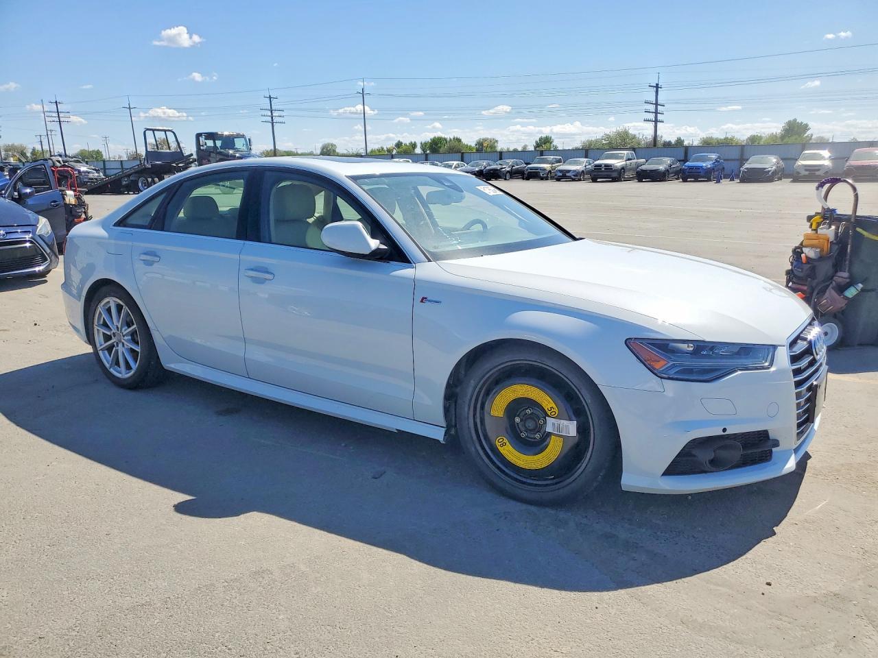 2017 Audi A6 Premium Plus - Фото 4
