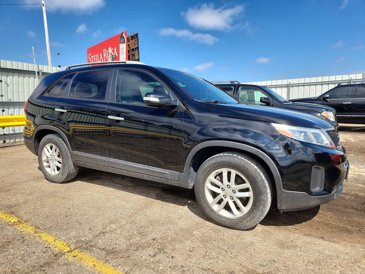 2014 Kia Sorento Lx - Фото 4