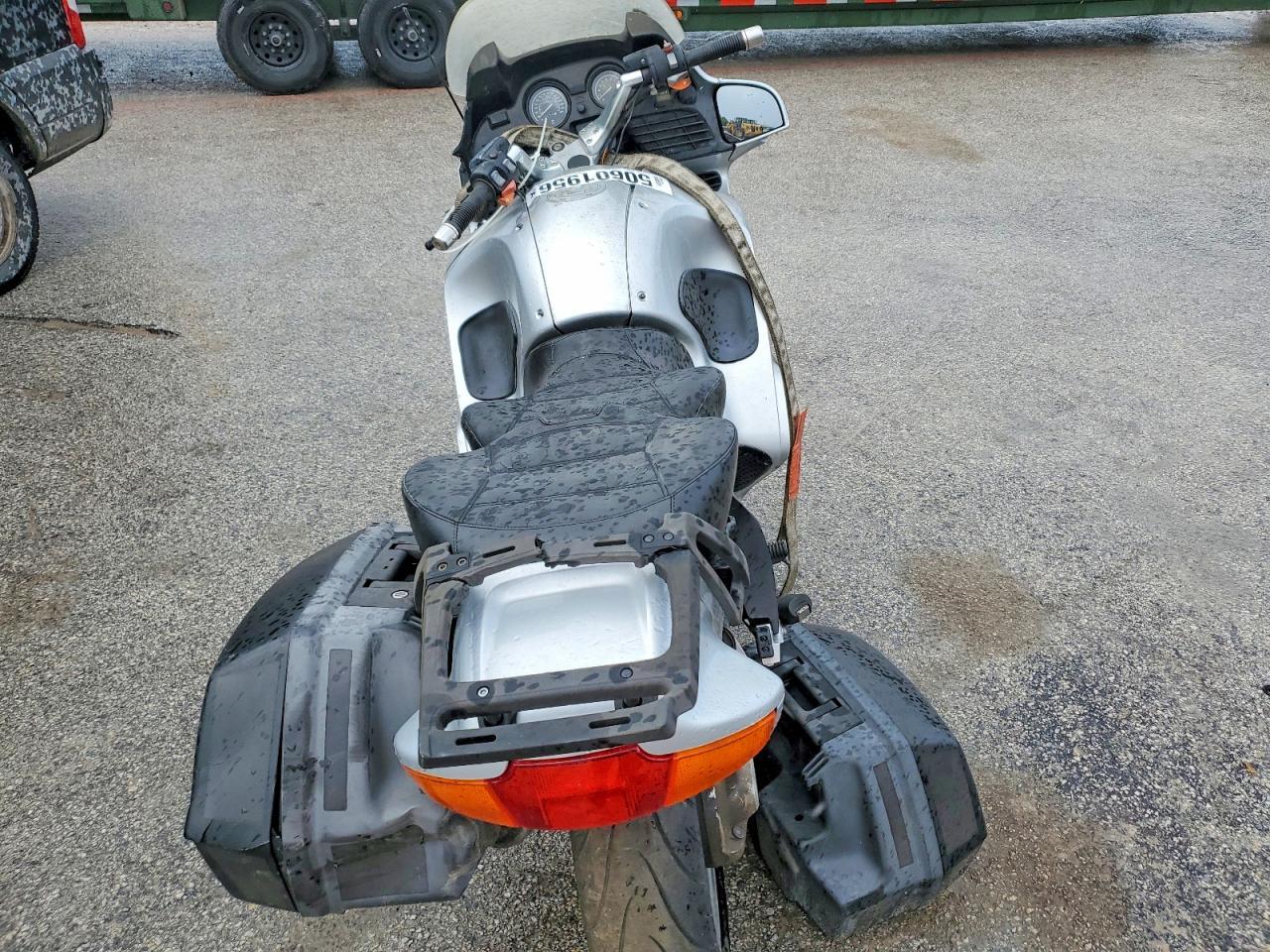 2002 BMW R1150 Rt - Image 6