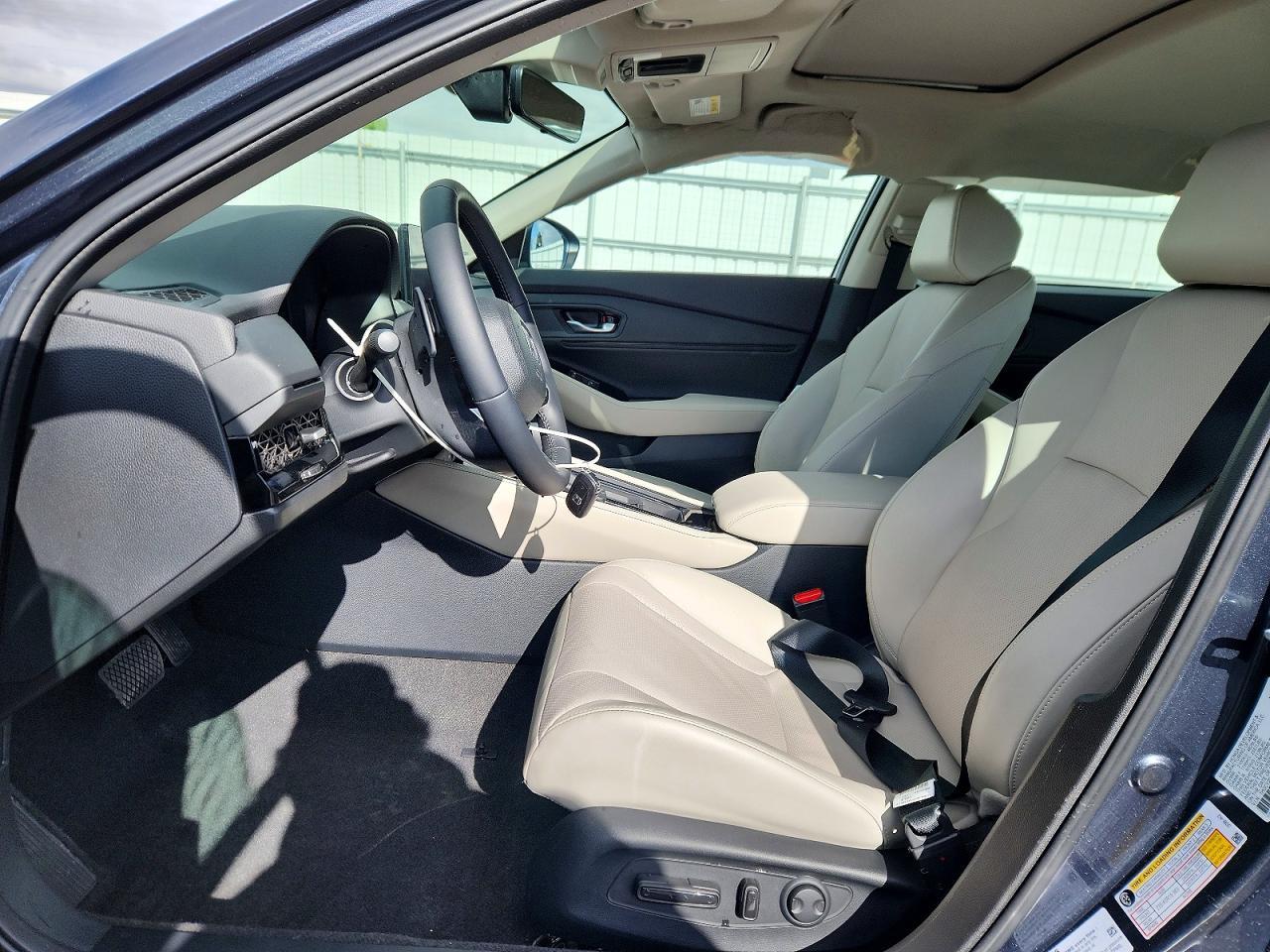 2025 Honda Accord Touring Hybrid - Фото 7