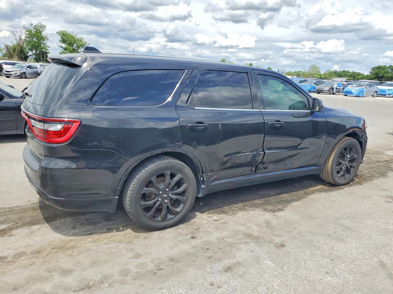2020 Dodge Durango Gt - Фото 3