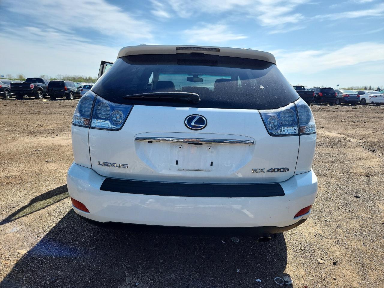 2008 Lexus Rx 400H - Image 6