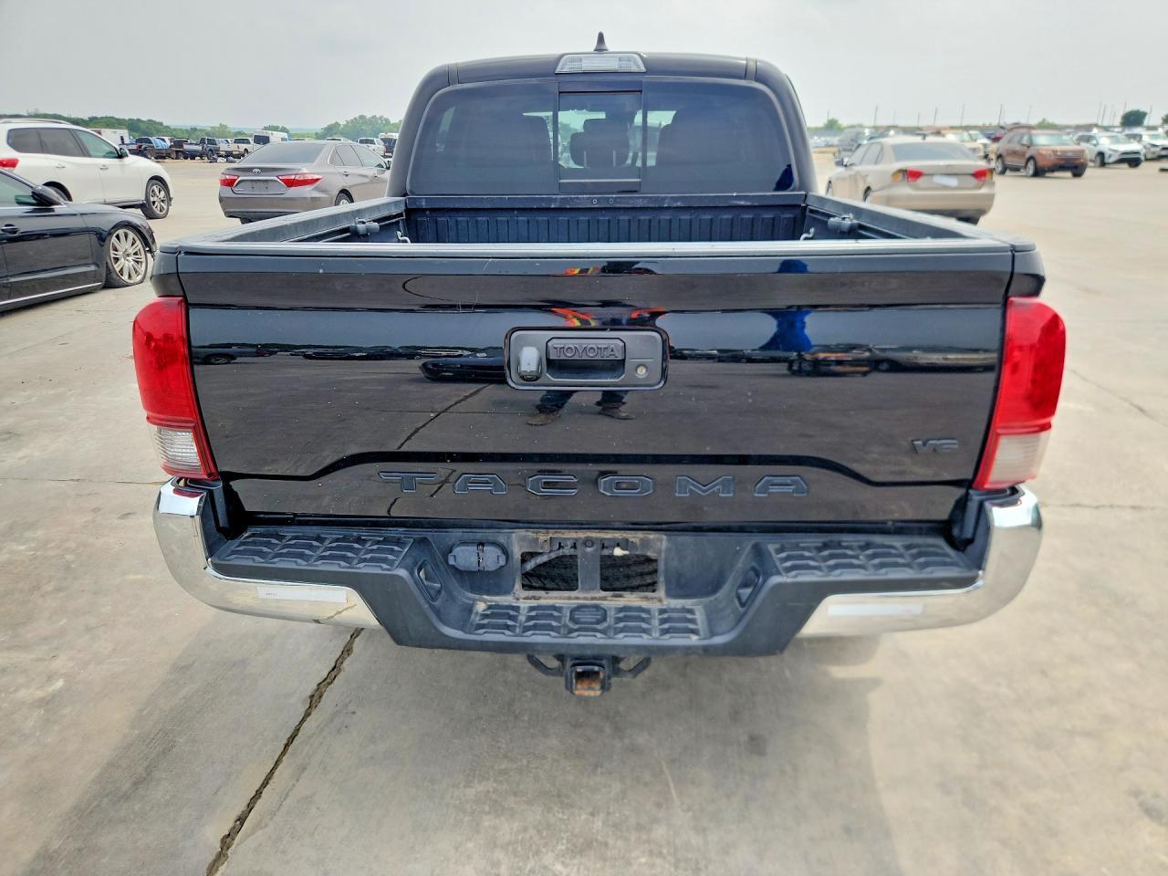 2023 Toyota Tacoma Sr5 V6 - Фото 6