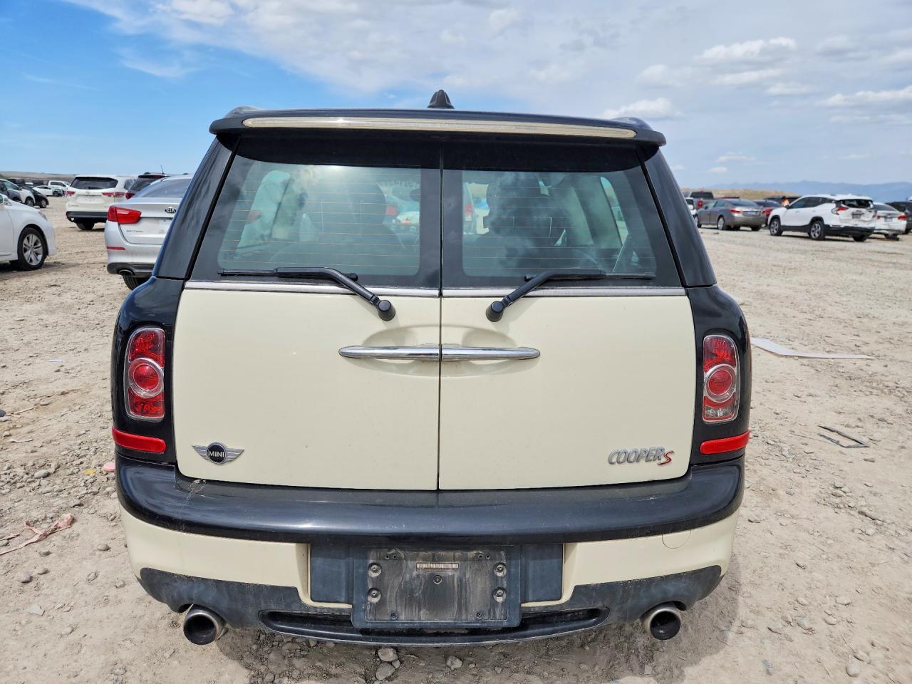 2011 Mini Cooper S Clubman - Фото 6