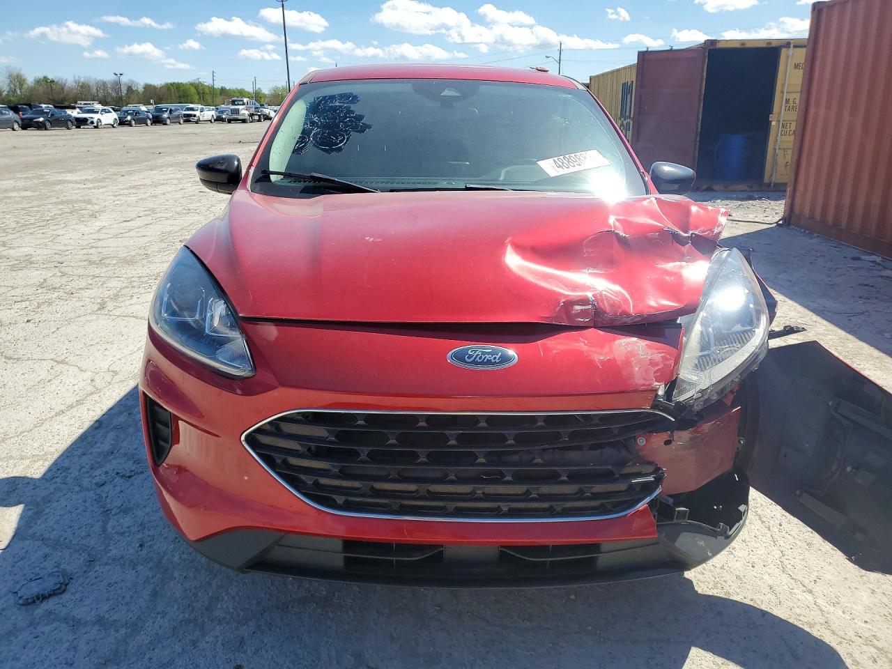 2021 Ford Escape Se - Фото 5