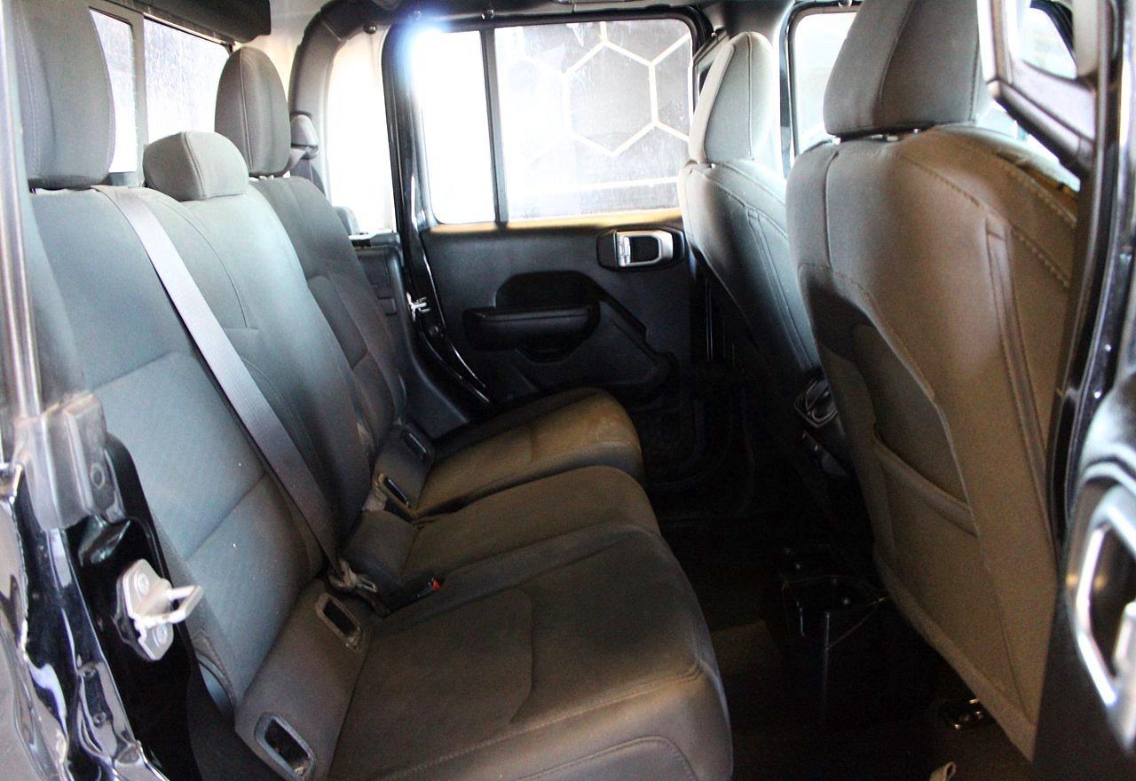 2020 Jeep Gladiator Sport - Фото 6