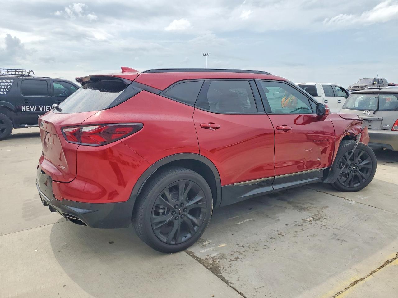 2021 Chevrolet Blazer Rs - Image 3