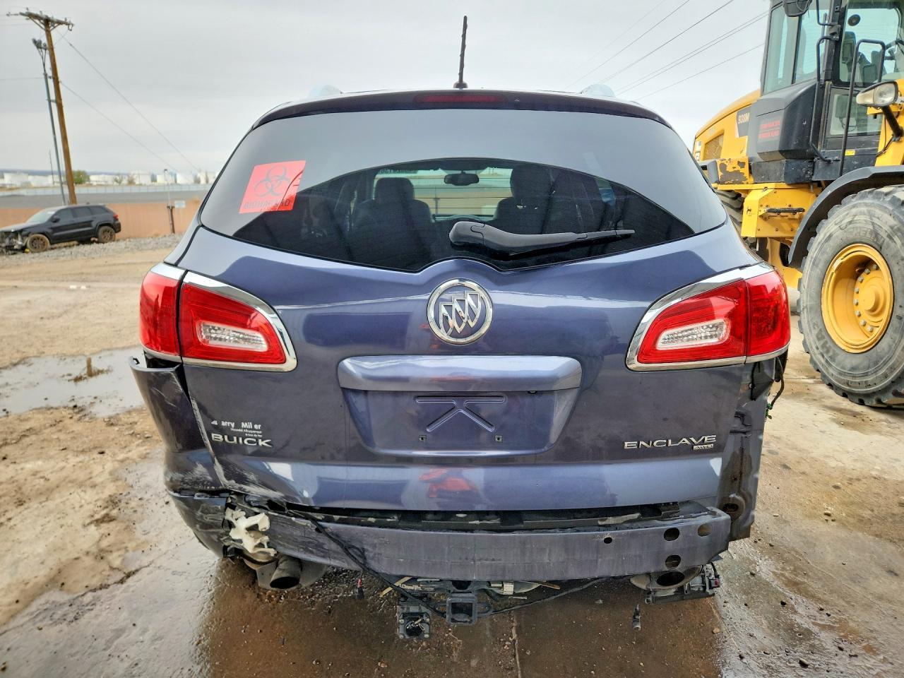 2014 Buick Enclave - Фото 6