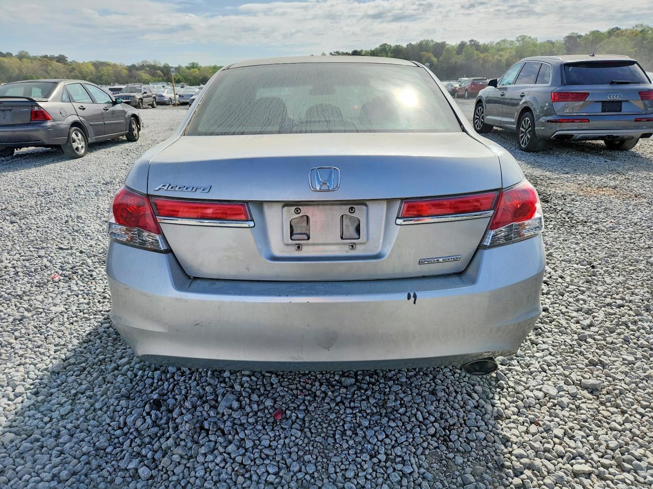 2011 Honda Accord Se - Фото 6
