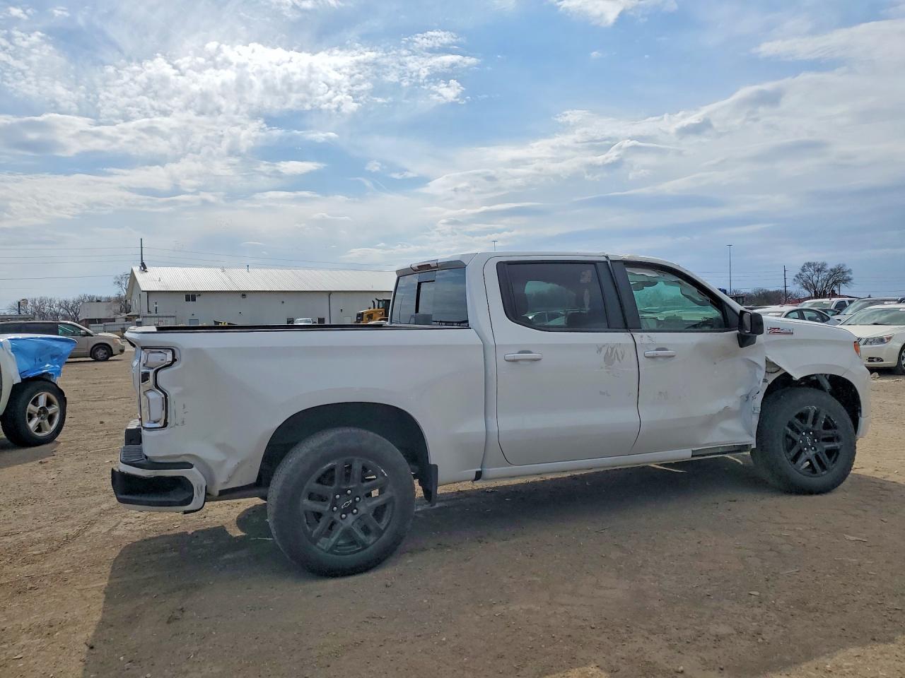 2024 Chevrolet Silverado K1500 Rst - Image 3