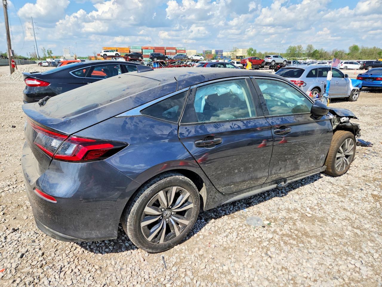 2024 Honda Civic - Фото 3