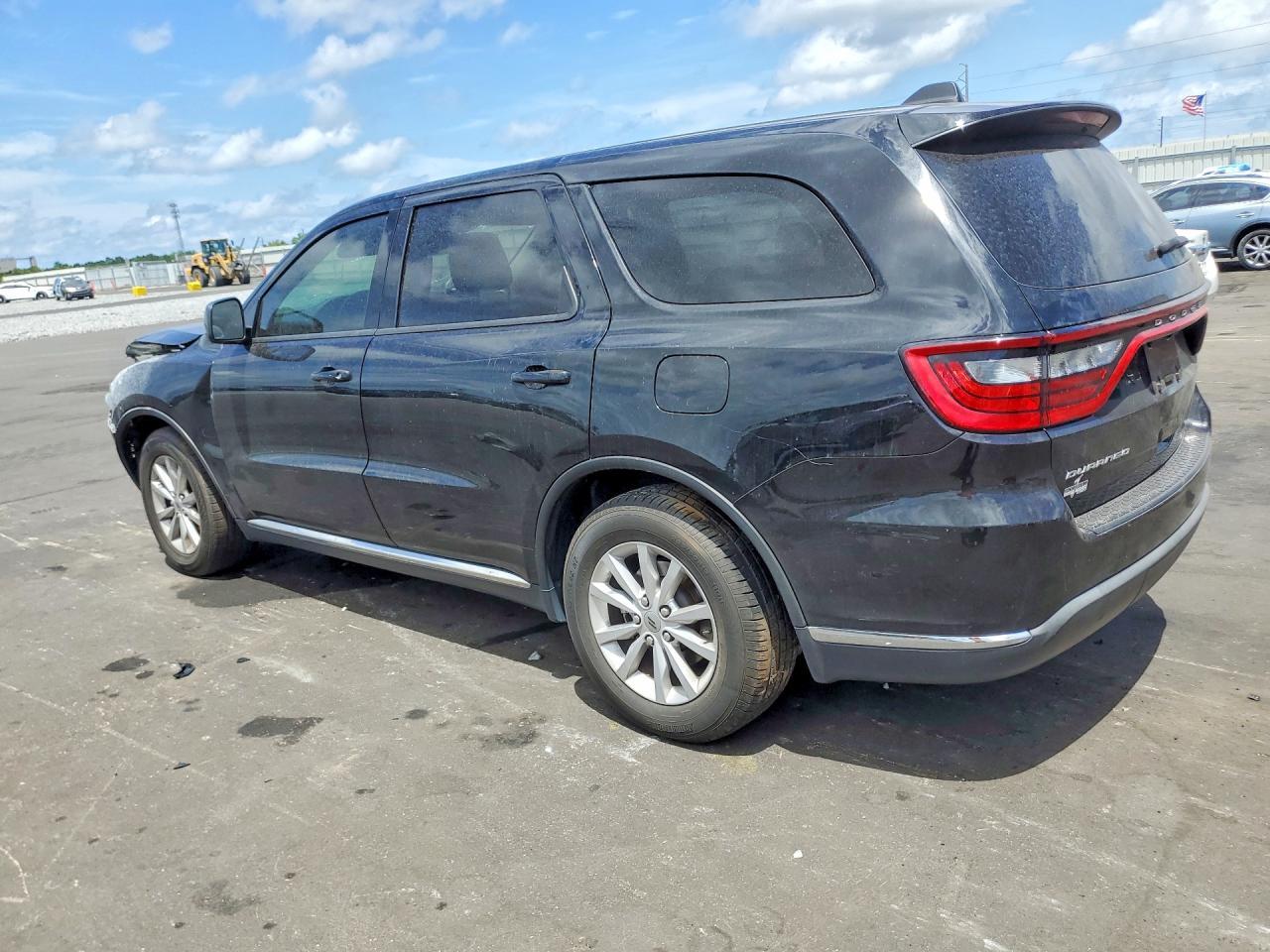 2021 Dodge Durango Sxt - Фото 2
