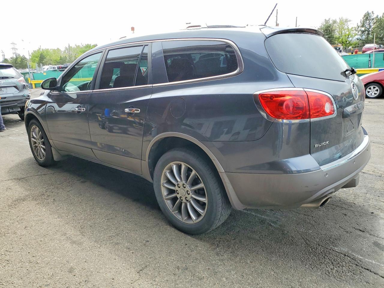 2011 Buick Enclave Cxl - Фото 2