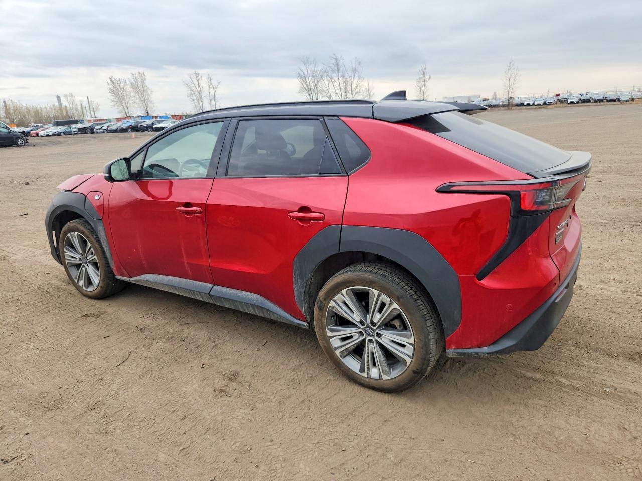 2023 Subaru Solterra Premium - Image 2