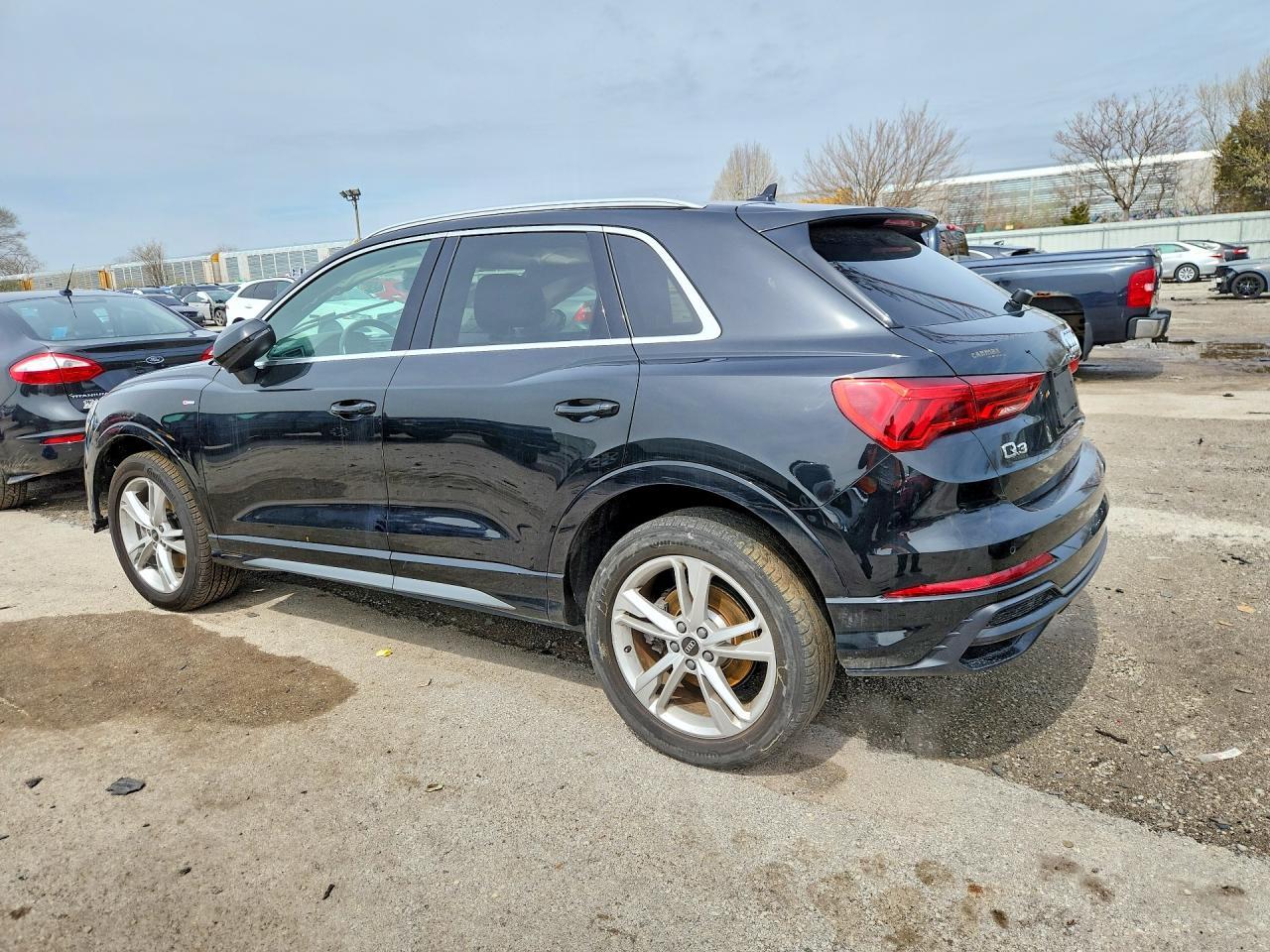 2021 Audi Q3 Premium Plus S Line 45 - Фото 2