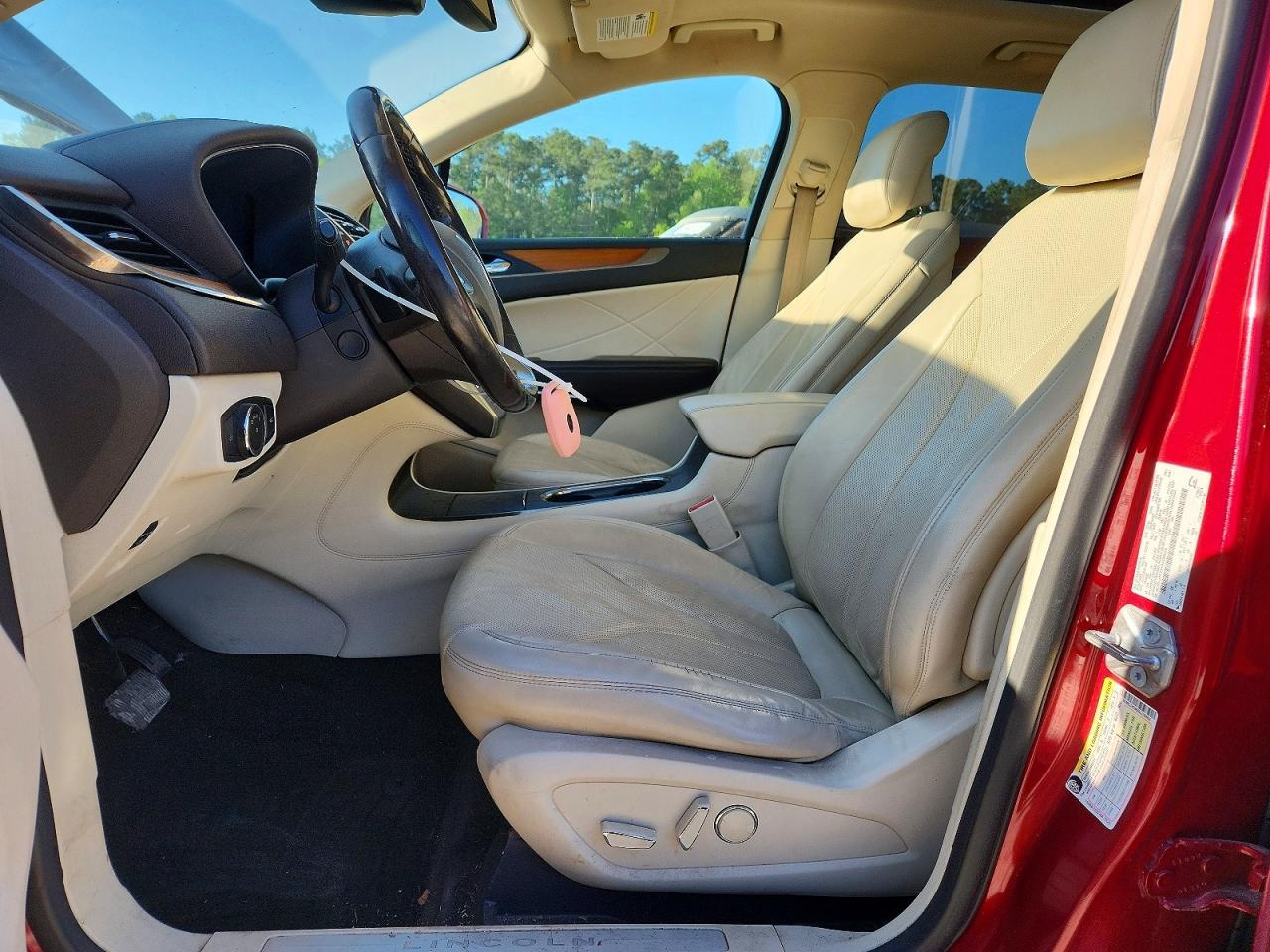 2016 Lincoln Mkc Reserve - Image 7