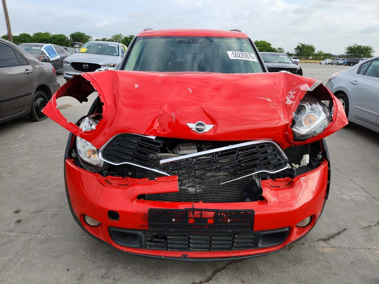 2012 Mini Cooper S Countryman - Image 5