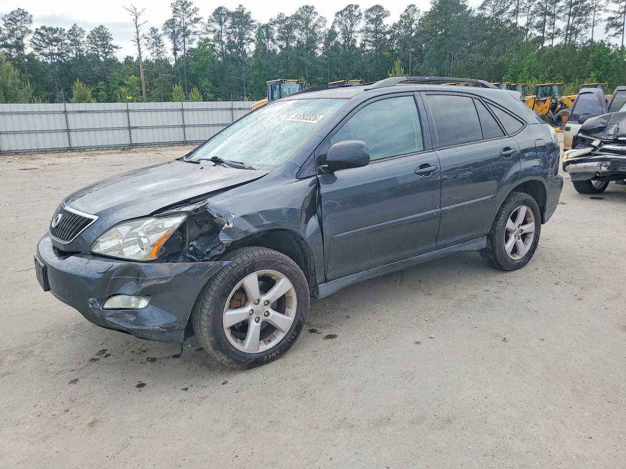 2007 Lexus Rx 350