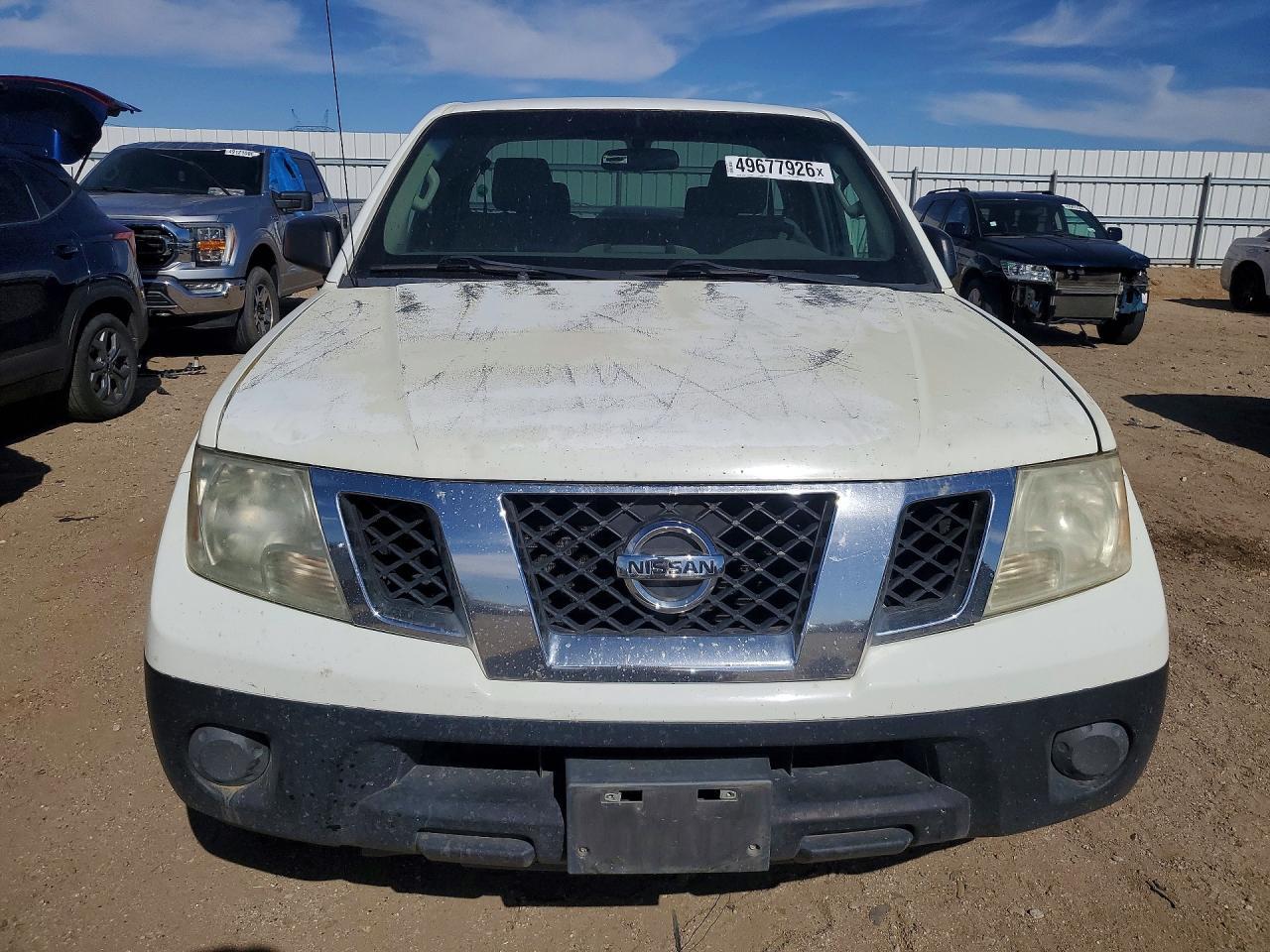 2017 Nissan Frontier S - Фото 5