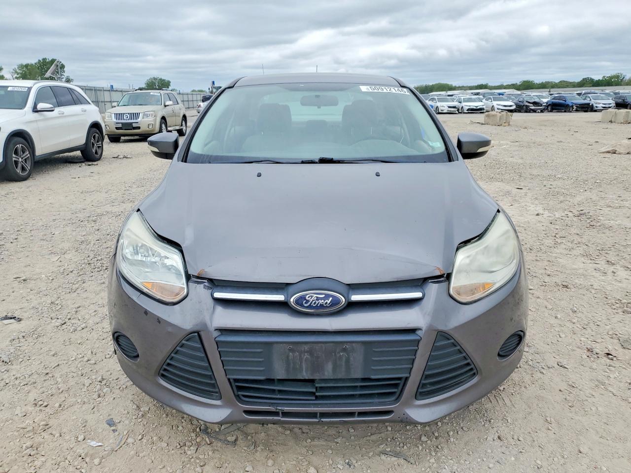 2014 Ford Focus Se - Фото 5