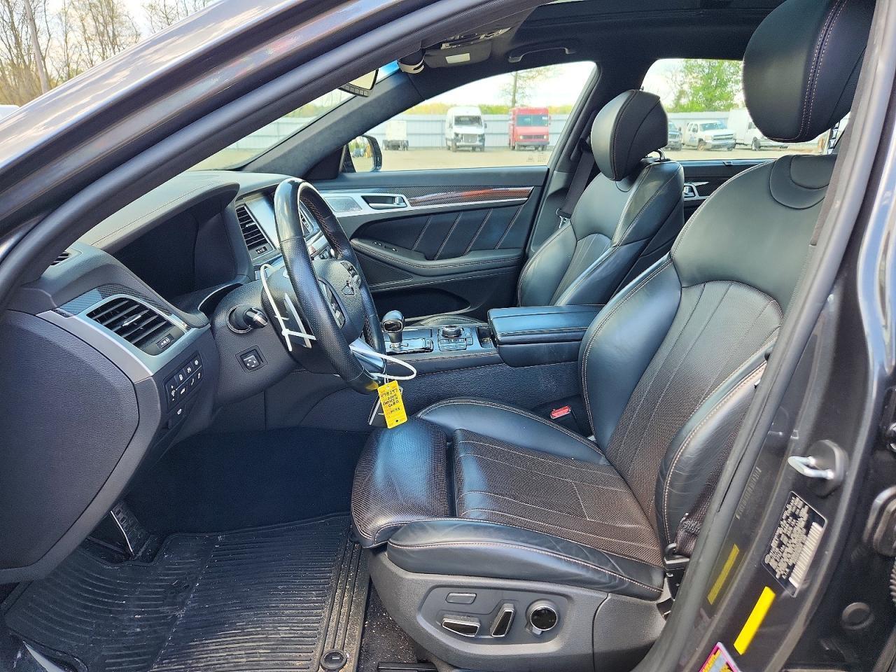 2019 Genesis G80 3.3T Sport - Фото 7