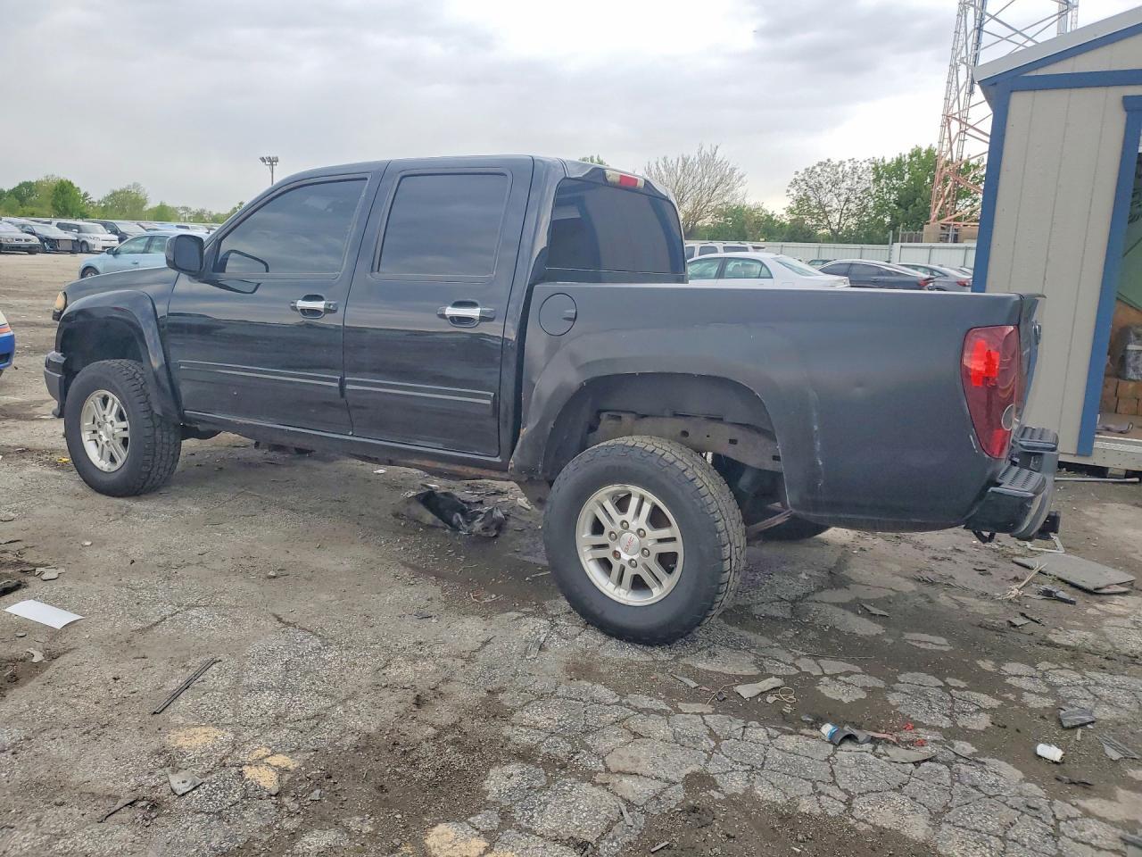 2011 GMC Canyon Sle - Фото 2