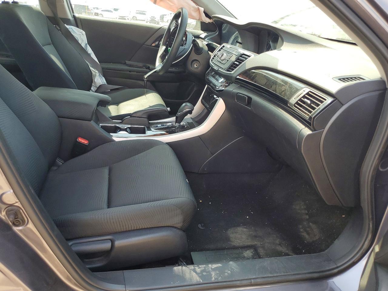 2017 Honda Accord Lx - Фото 7