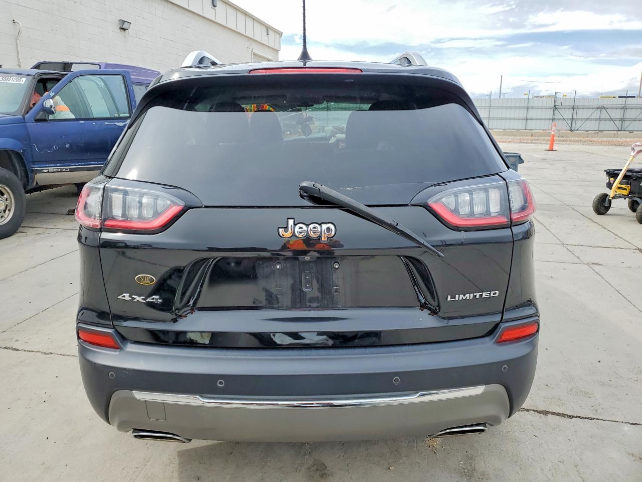 2019 Jeep Cherokee Limited - Image 6