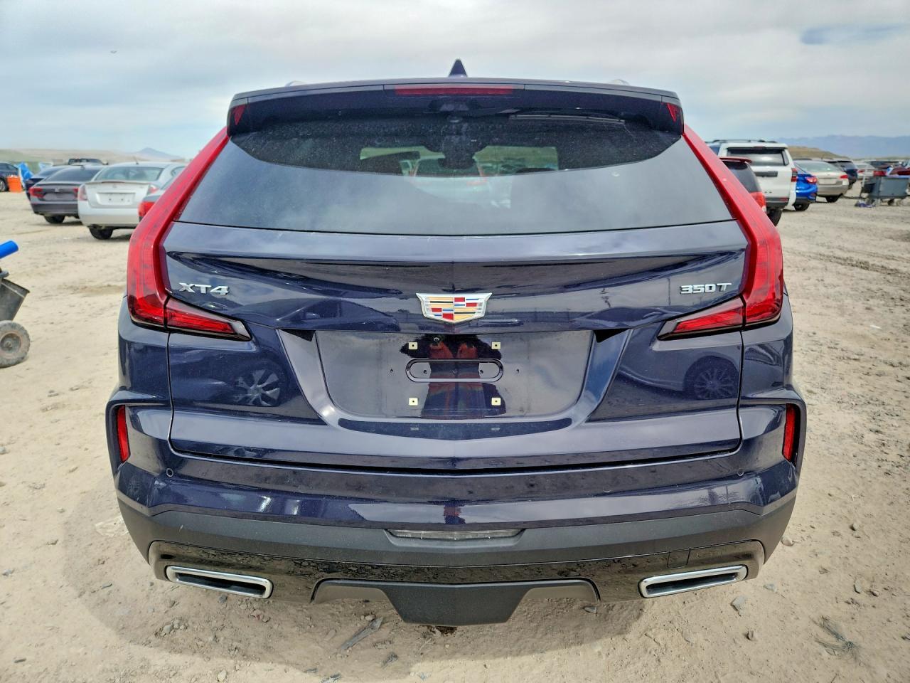 2024 Cadillac Xt4 Premium Luxury - Фото 6