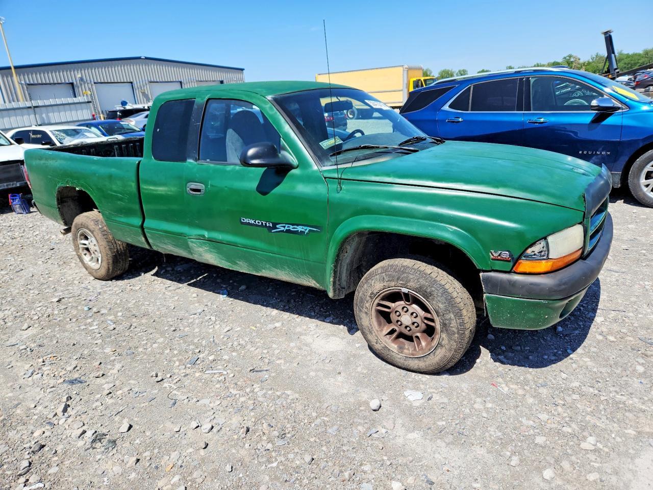 1997 Dodge Dakota - Фото 4