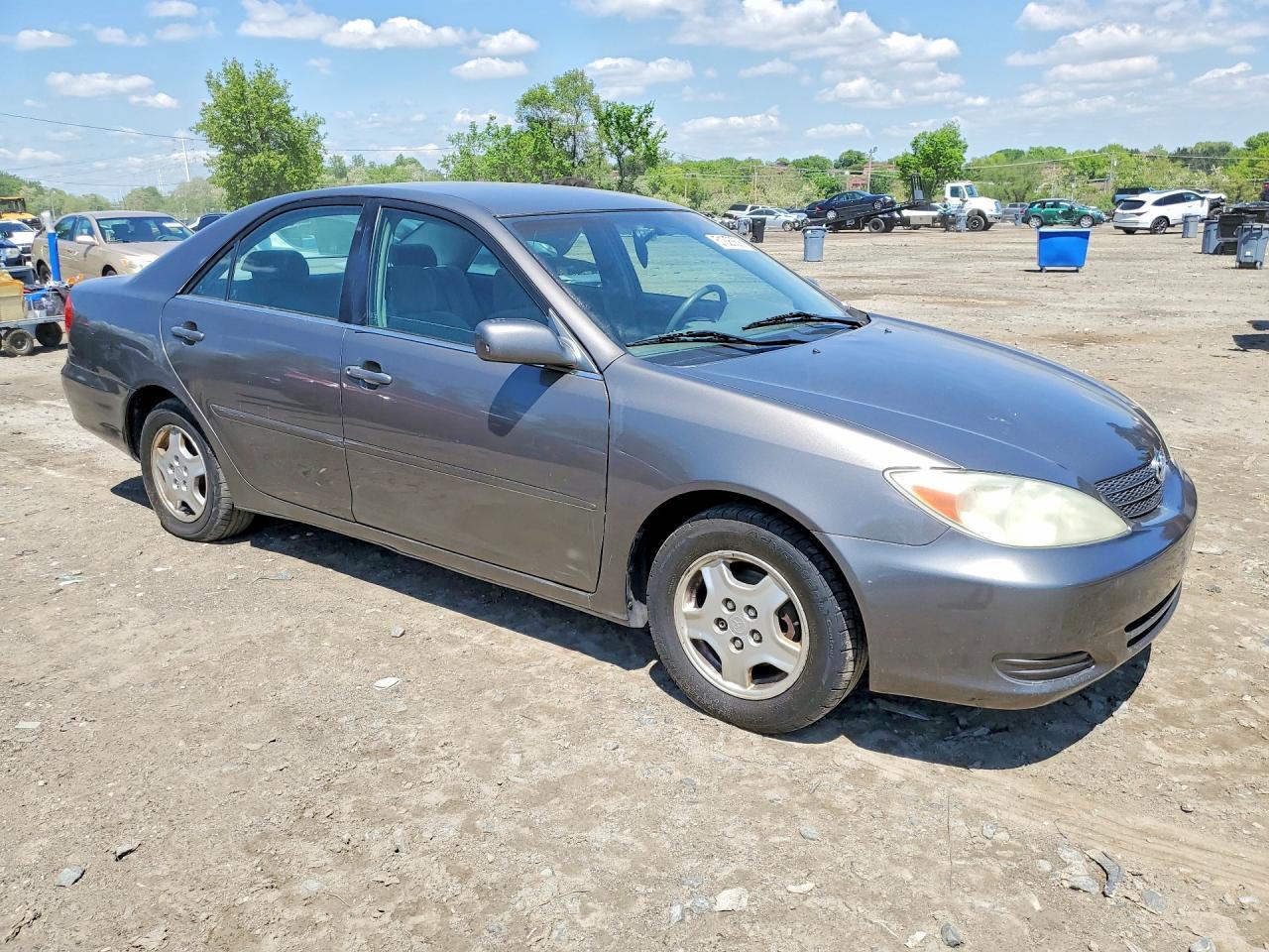 2003 Toyota Camry Le V6 - Фото 4