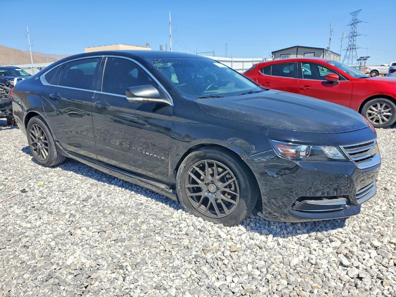 2014 Chevrolet Impala Lt - Фото 4