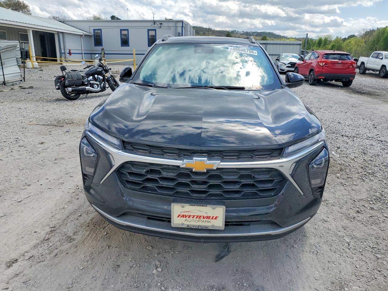 2024 Chevrolet Trax 1Lt - Image 5