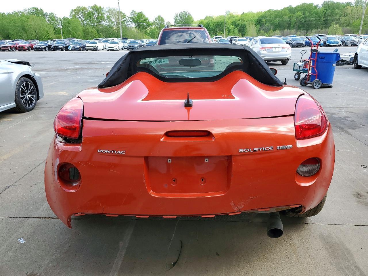 2008 Pontiac Solstice Gxp - Фото 6