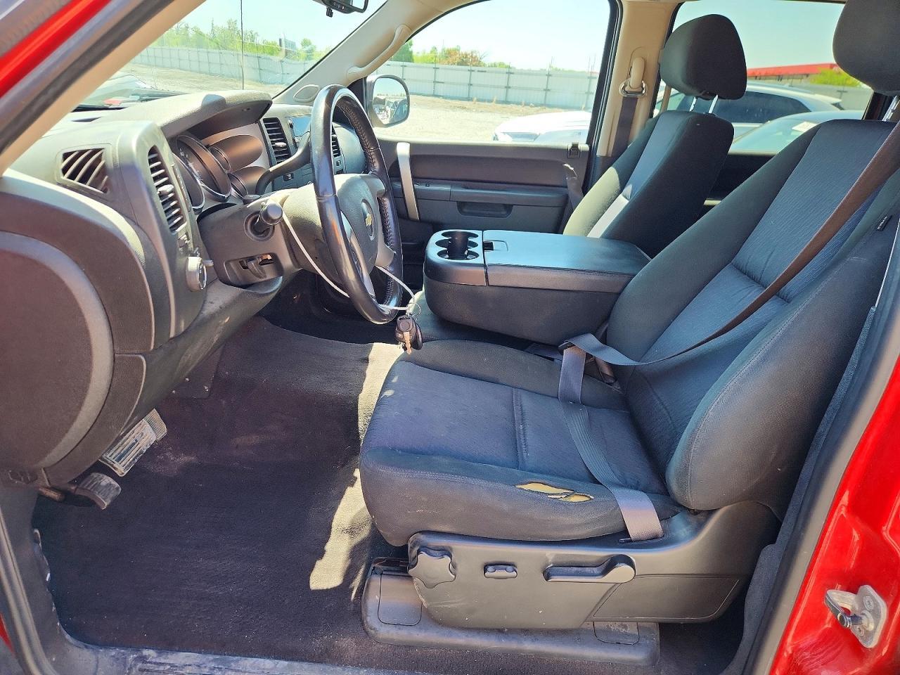 2011 Chevrolet Silverado K1500 Lt - Фото 7