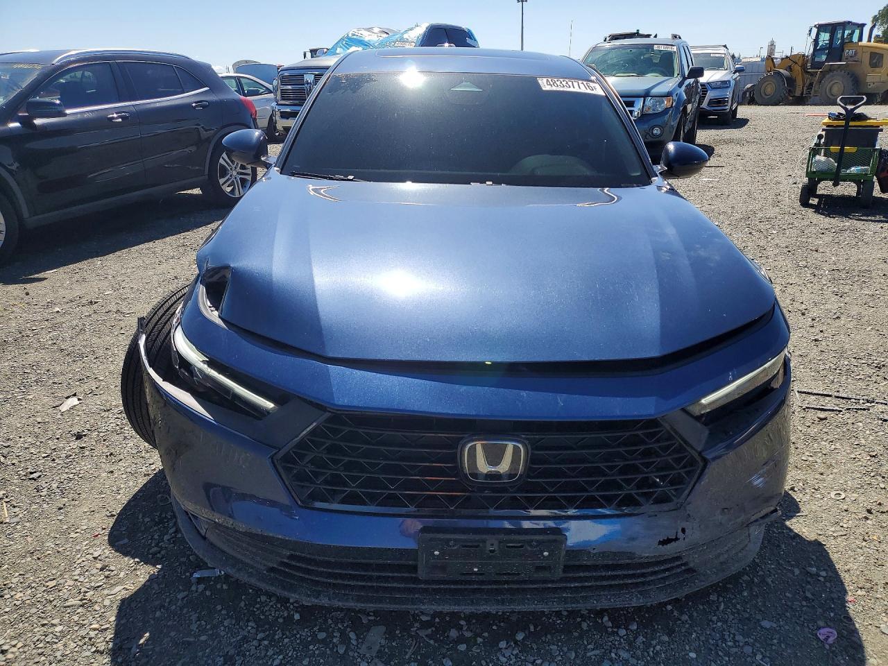 2024 Honda Accord Ex - Фото 5