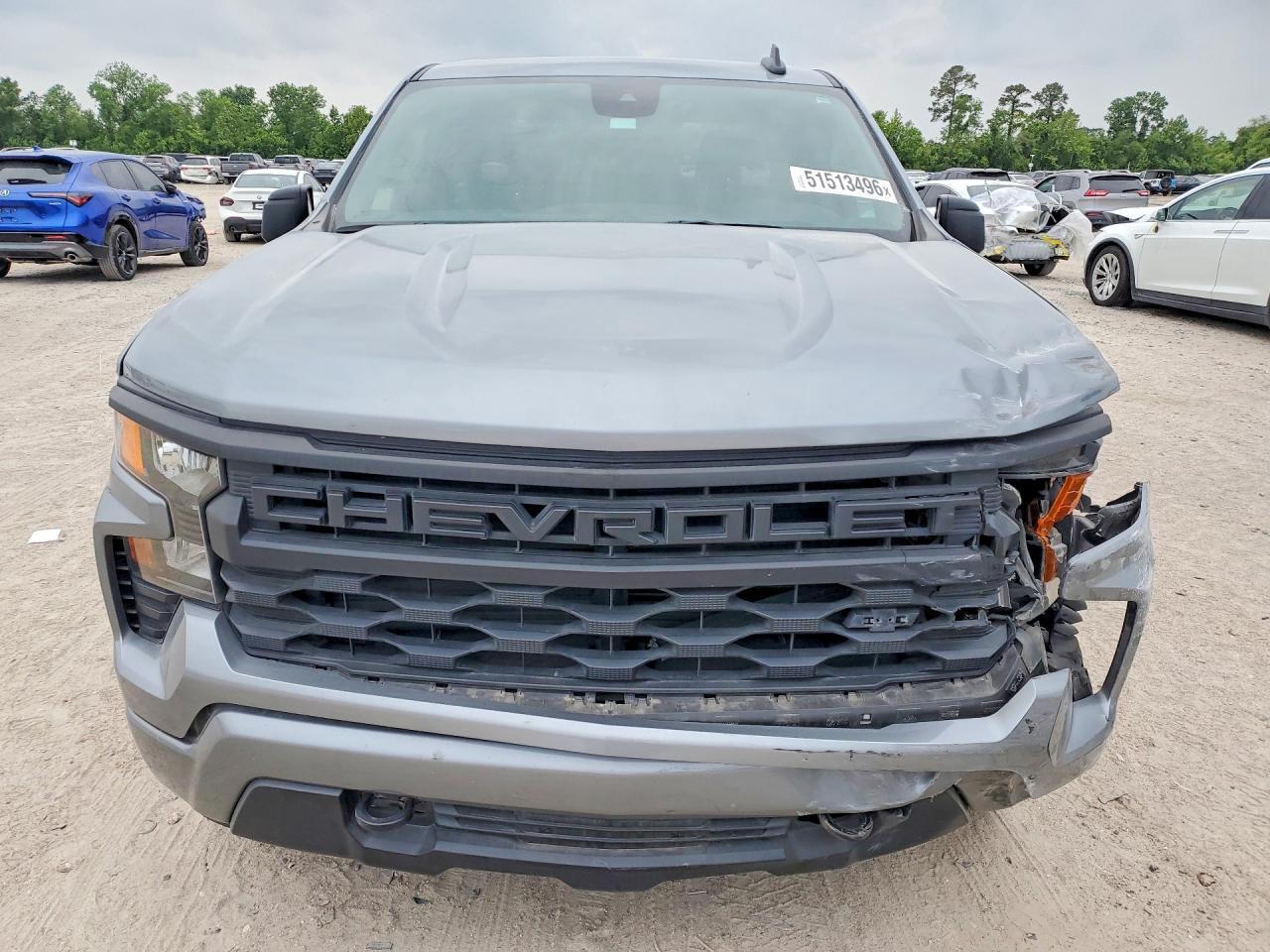 2024 Chevrolet Silverado C1500 Custom - Image 5