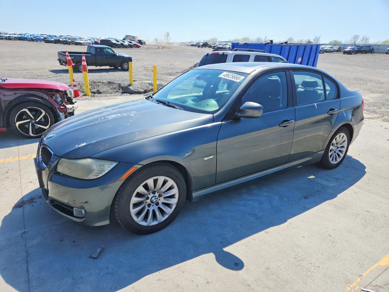 2009 BMW 328 I Sulev