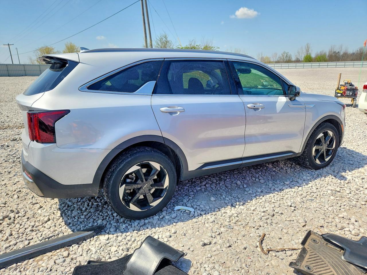 2025 Kia Sorento Ex - Фото 3