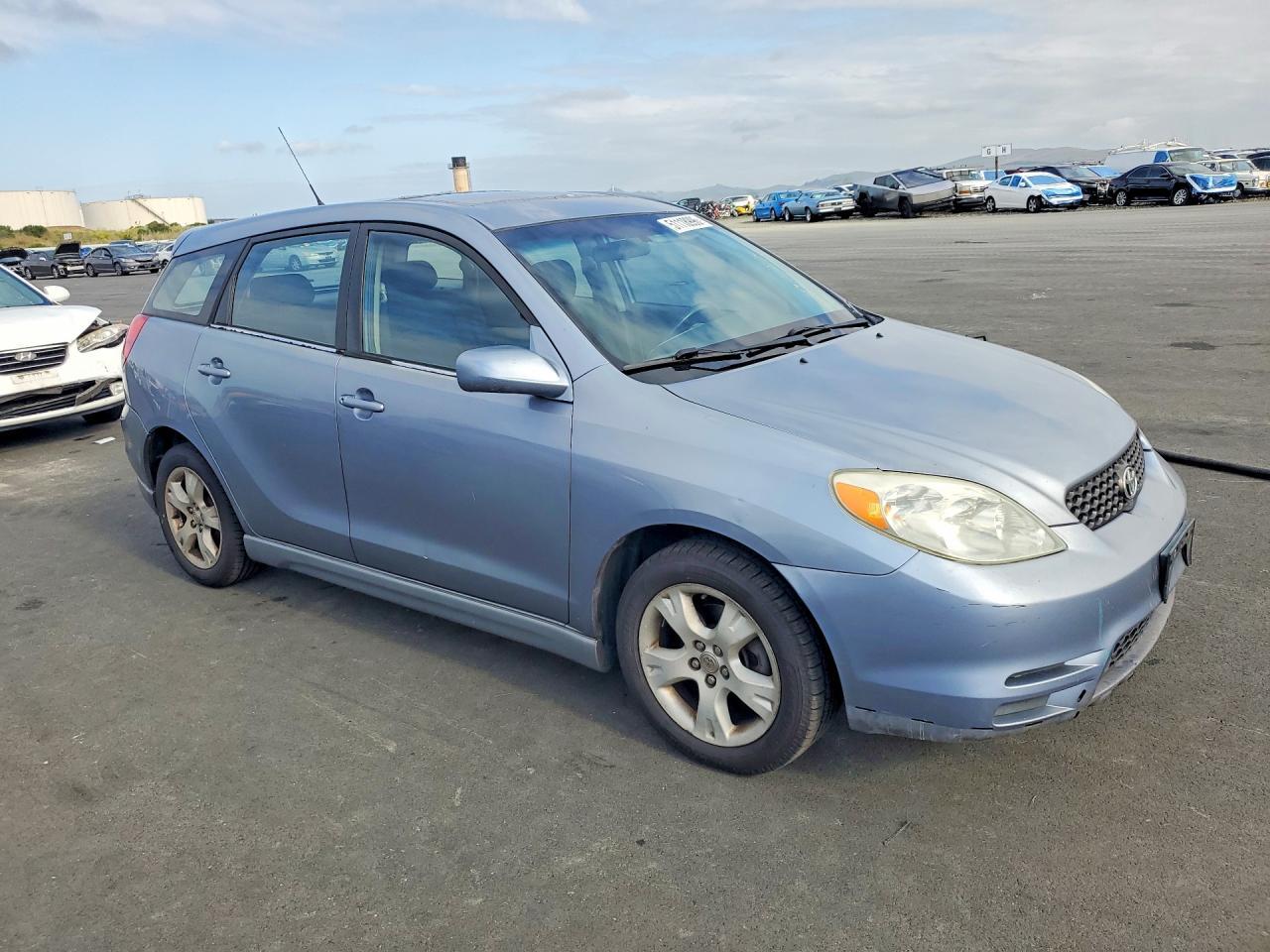 2004 Toyota Corolla Matrix Xr - Фото 4
