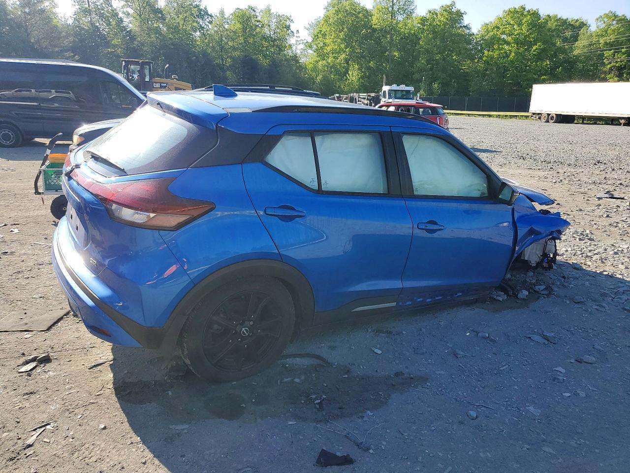 2023 Nissan Kicks Sr - Фото 3